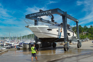 Boatyard
